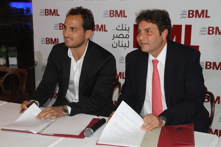 BML Signature Agreement with Silvio Chiha